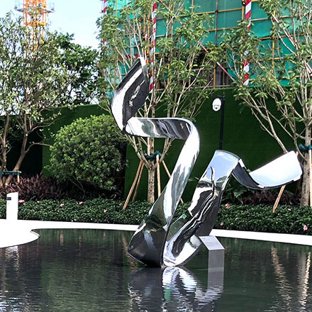 城市環境作品案例展示