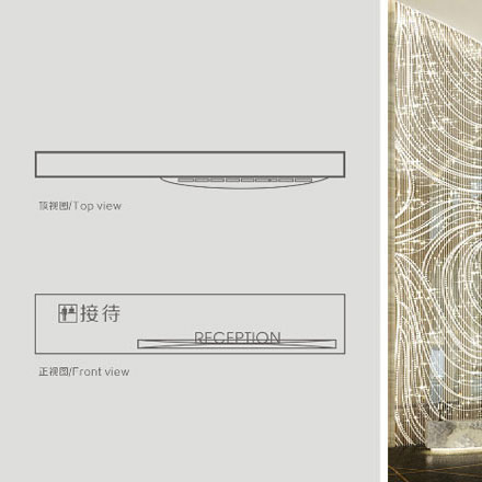 標識設計作品案例展示