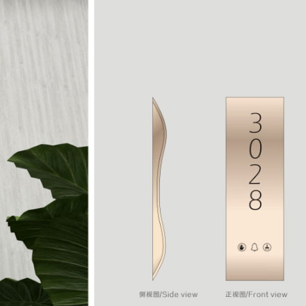 標識設計作品案例展示